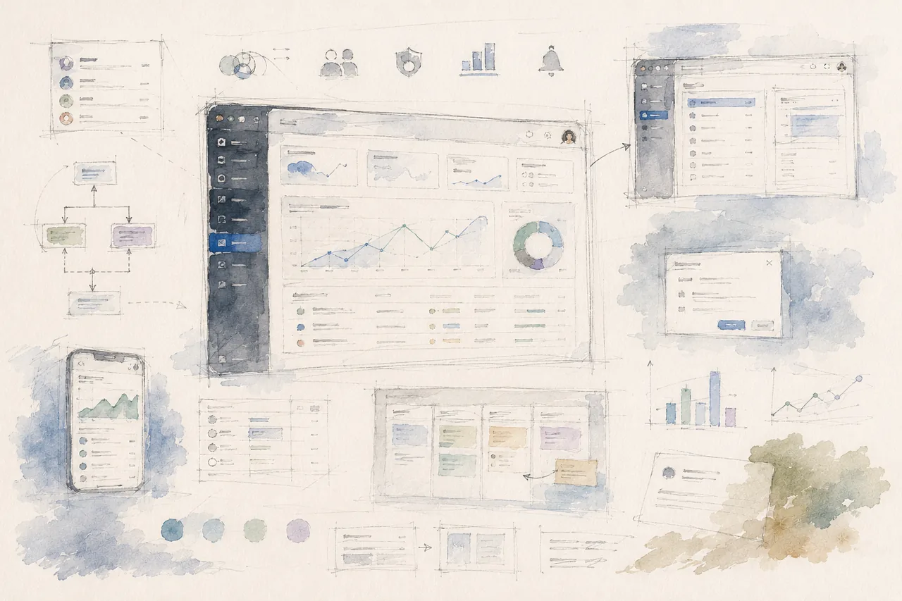 Pulse : interface, comptes et droits, réponses en streaming